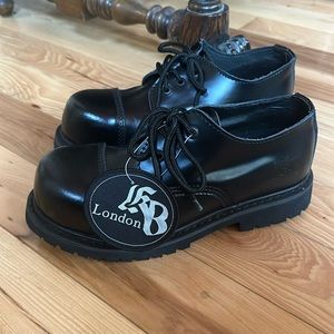 Knightsbridge Steel Toed Shoes